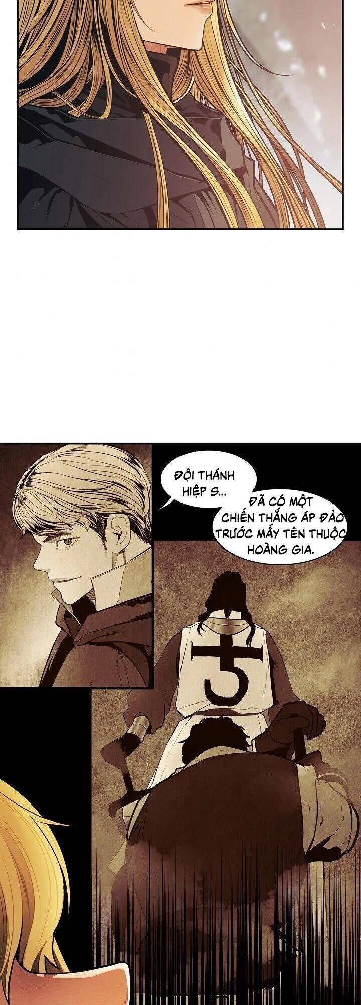 Bất bại chân ma chapter 91 - Upload bởi truyensieuhay.com