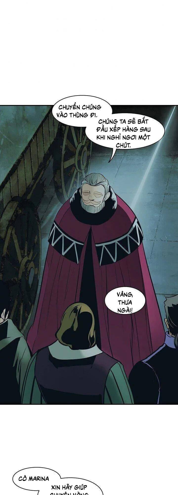 Bất bại chân ma chapter 91 - Upload bởi truyensieuhay.com