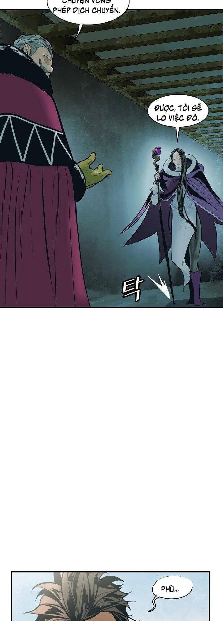 Bất bại chân ma chapter 91 - Upload bởi truyensieuhay.com