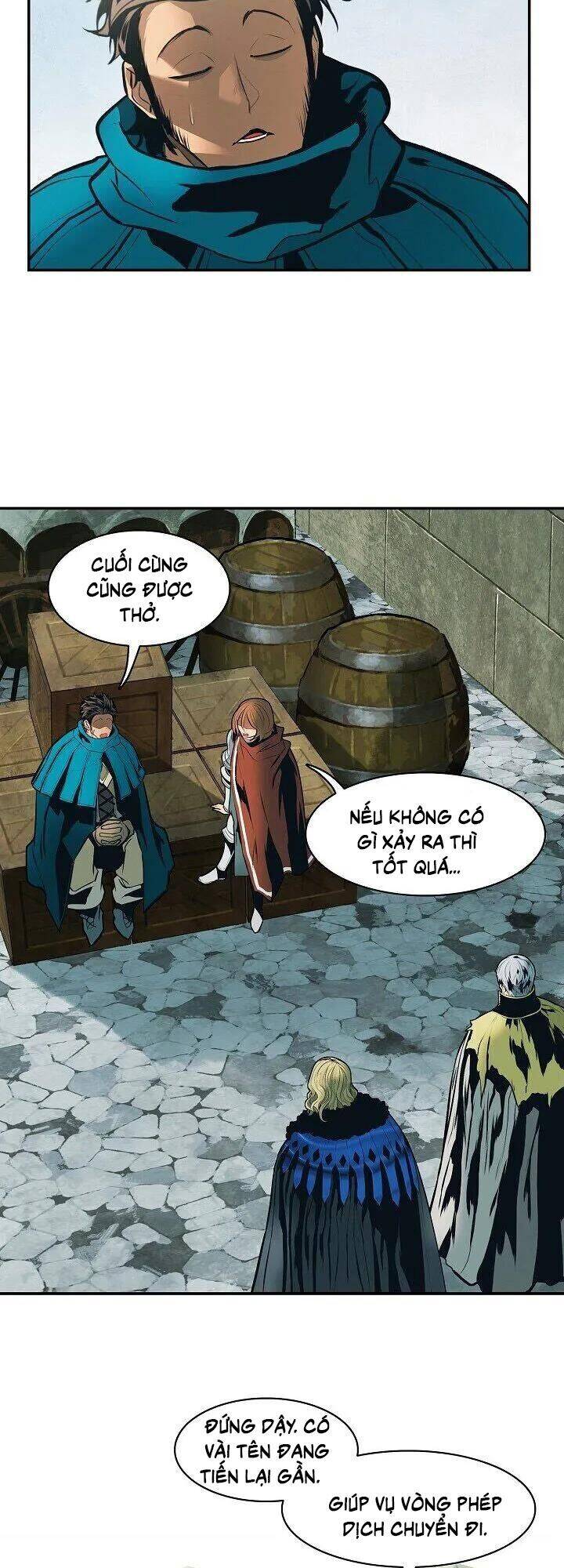 Bất bại chân ma chapter 91 - Upload bởi truyensieuhay.com
