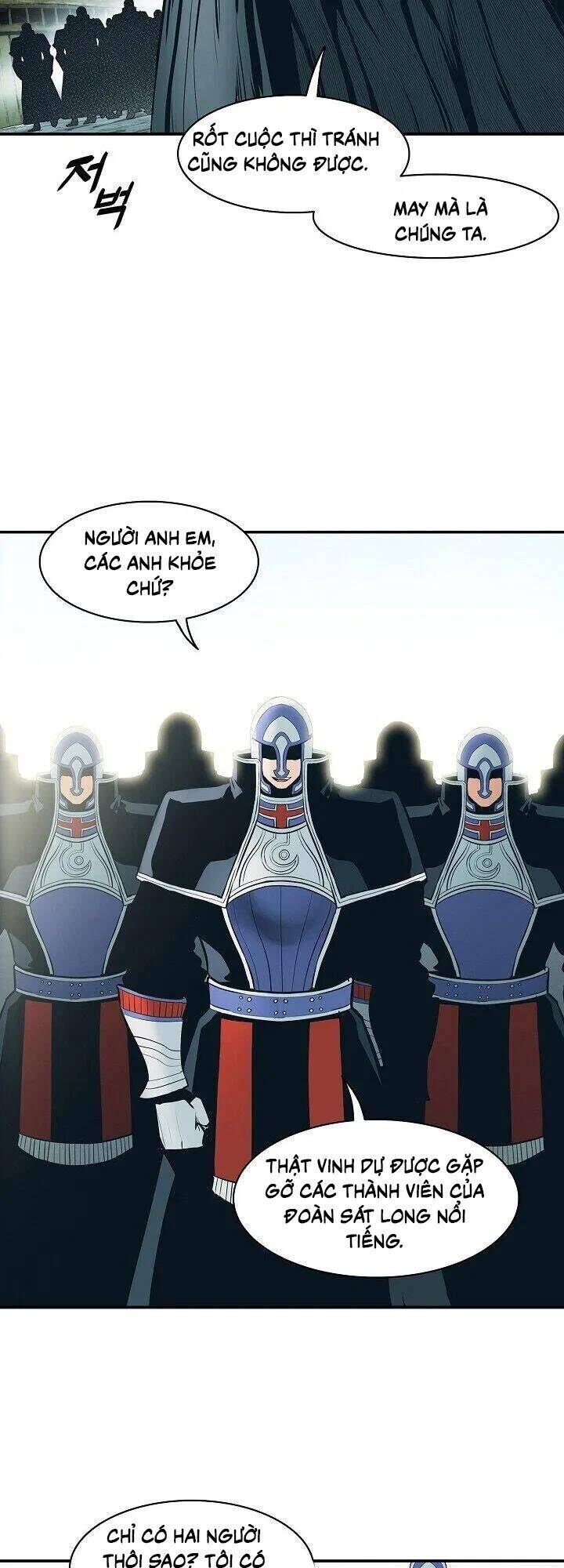 Bất bại chân ma chapter 91 - Upload bởi truyensieuhay.com