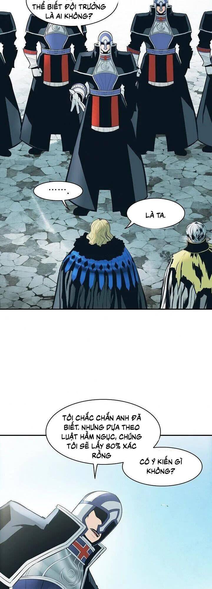 Bất bại chân ma chapter 91 - Upload bởi truyensieuhay.com