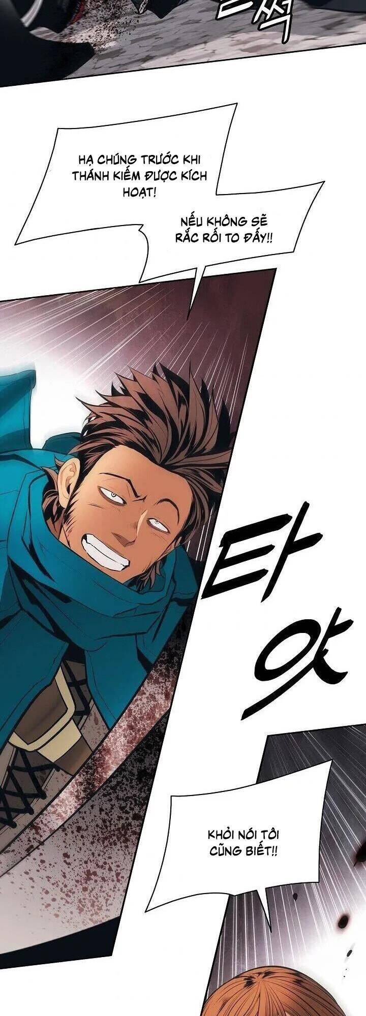 Bất bại chân ma chapter 91 - Upload bởi truyensieuhay.com