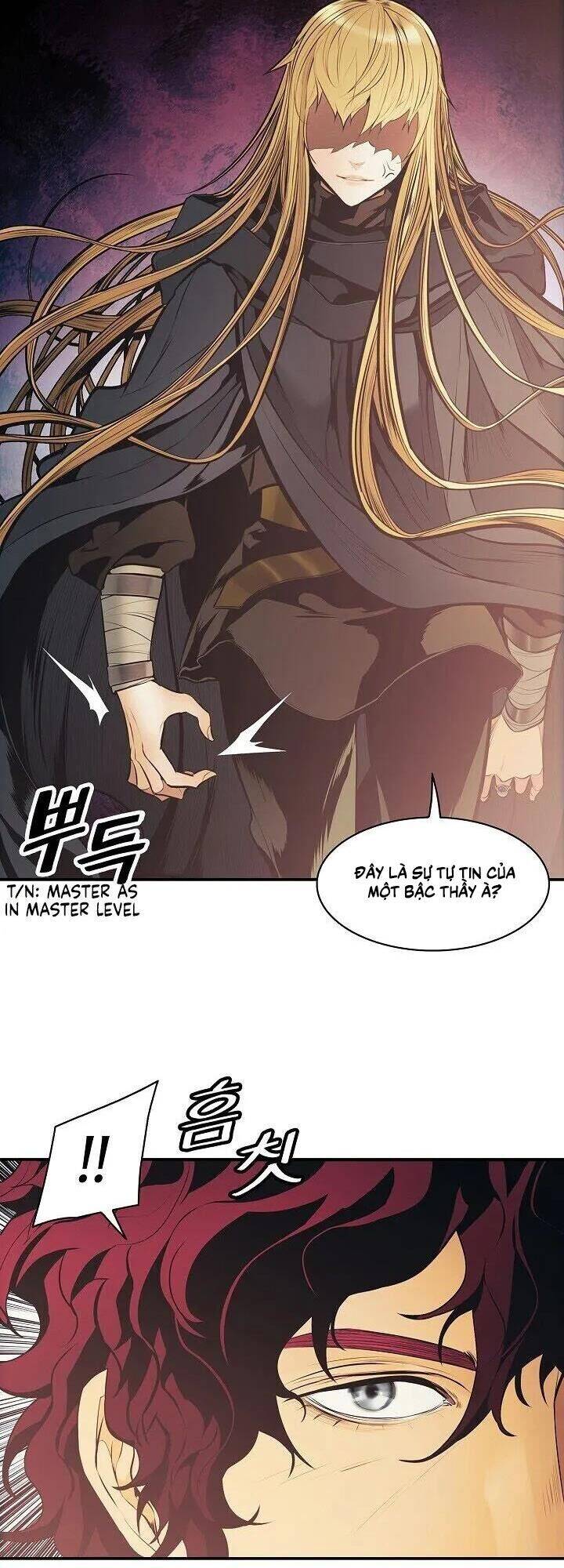 Bất bại chân ma chapter 91 - Upload bởi truyensieuhay.com