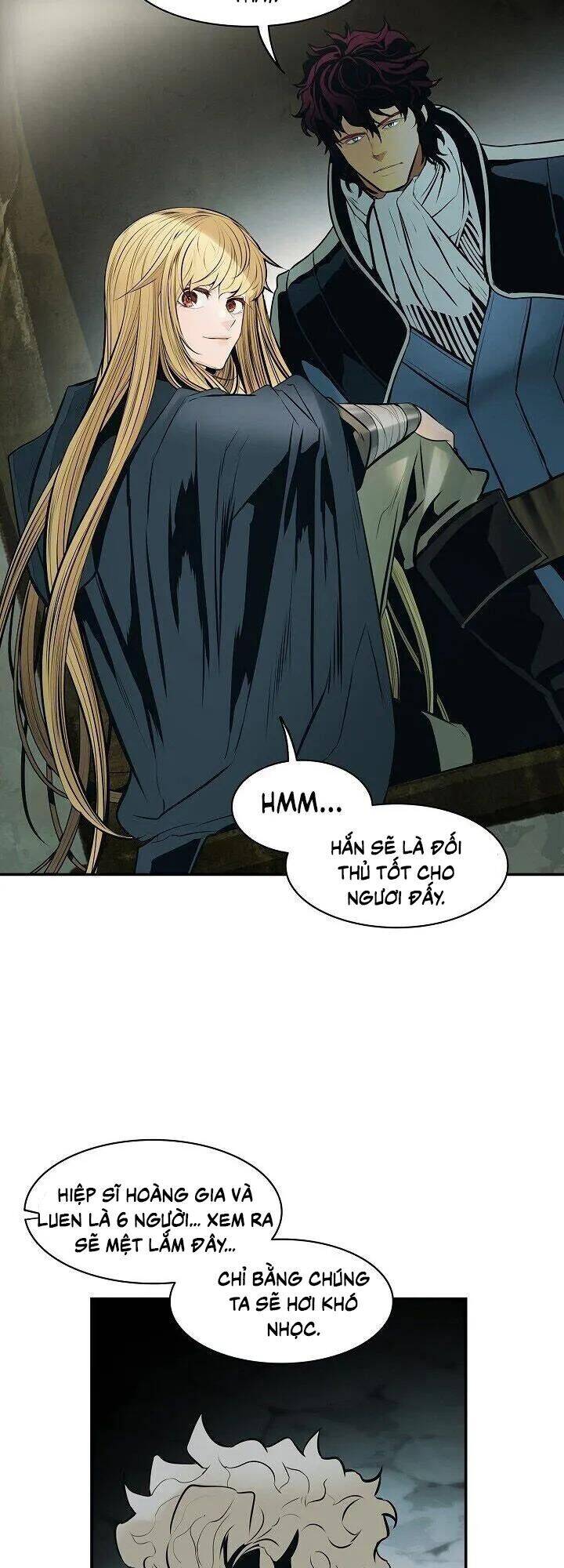 Bất bại chân ma chapter 91 - Upload bởi truyensieuhay.com