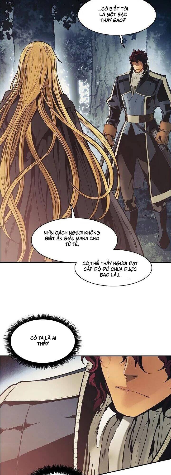 Bất bại chân ma chapter 91 - Upload bởi truyensieuhay.com