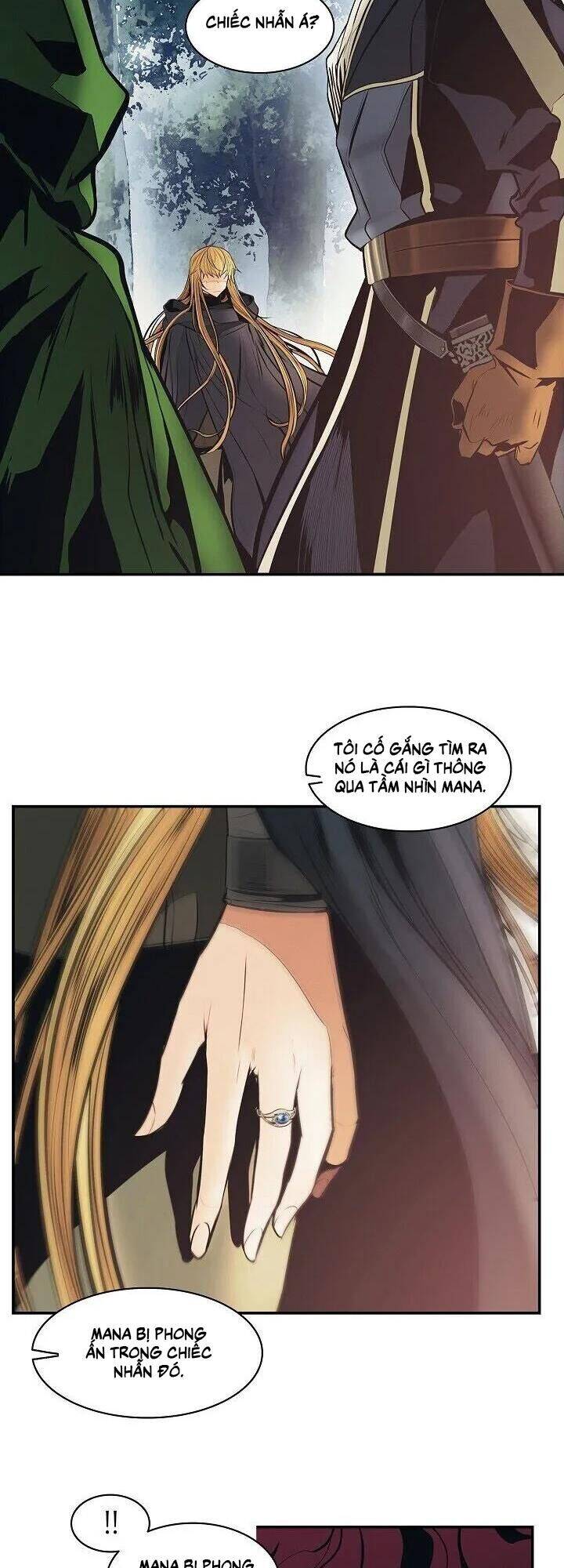 Bất bại chân ma chapter 91 - Upload bởi truyensieuhay.com