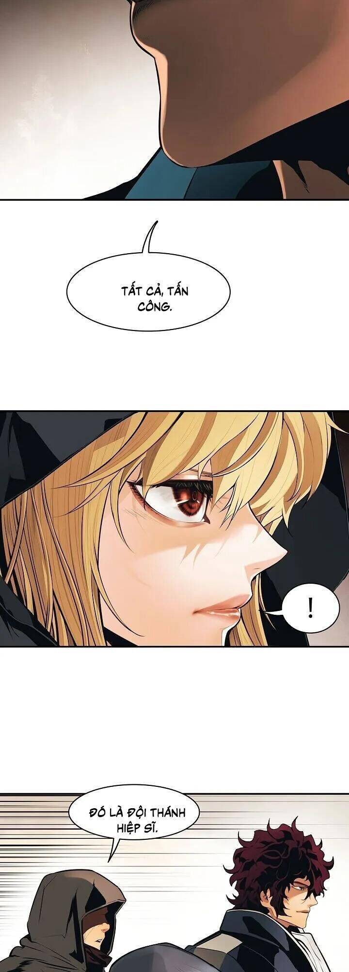 Bất bại chân ma chapter 92 - Upload bởi truyensieuhay.com