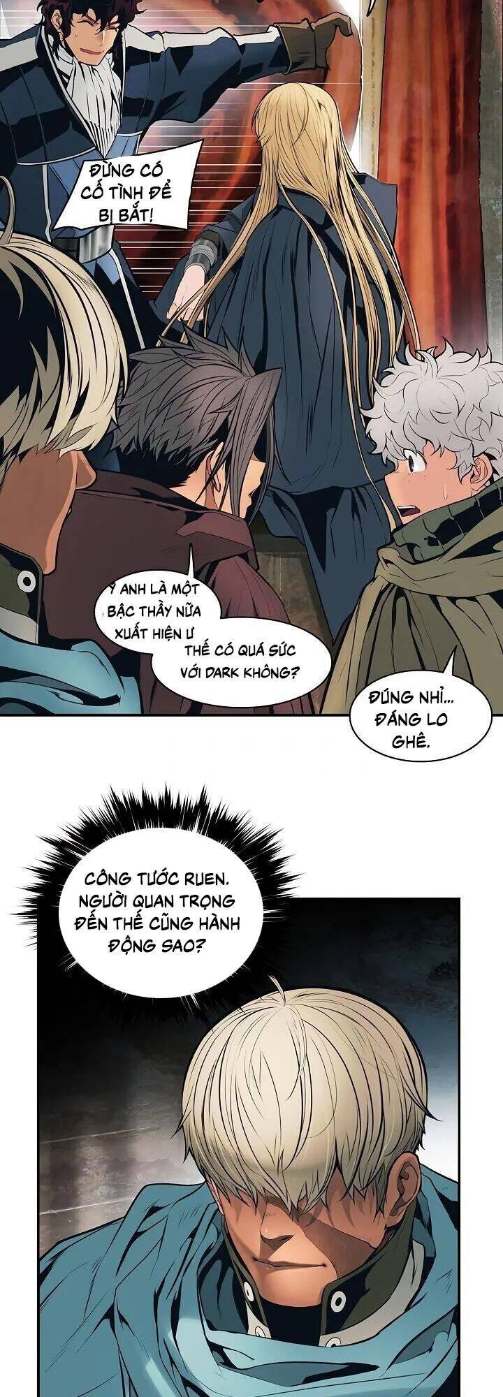 Bất bại chân ma chapter 92 - Upload bởi truyensieuhay.com