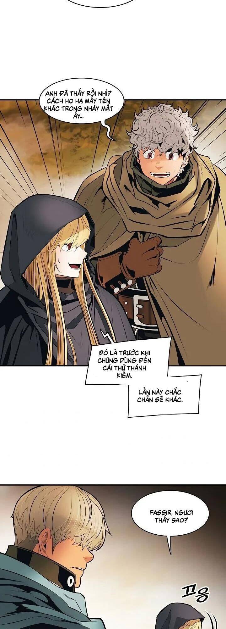 Bất bại chân ma chapter 92 - Upload bởi truyensieuhay.com