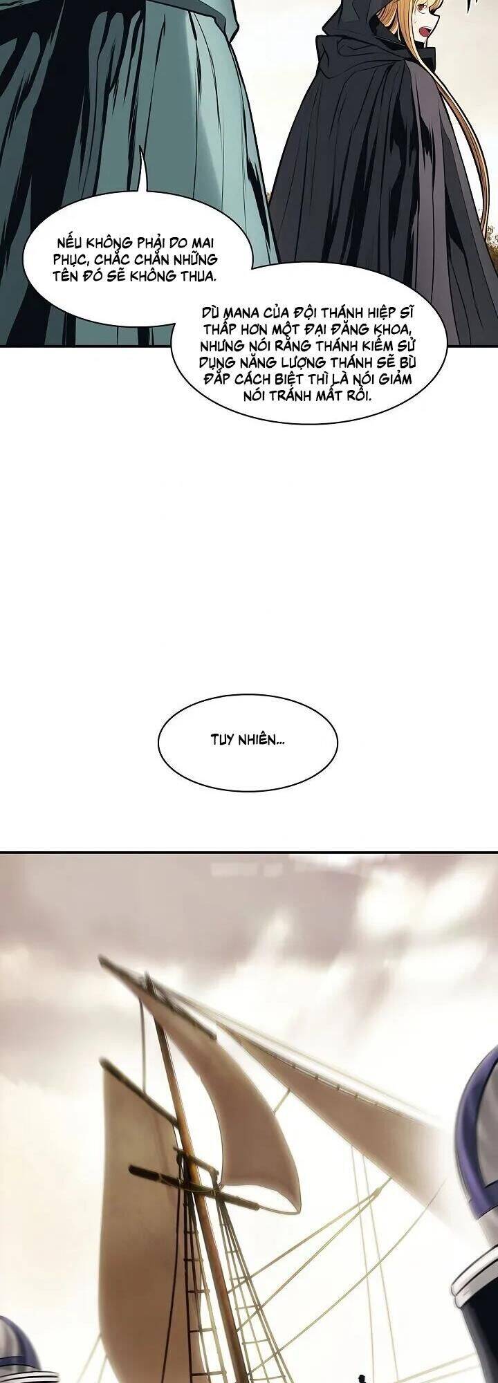 Bất bại chân ma chapter 92 - Upload bởi truyensieuhay.com