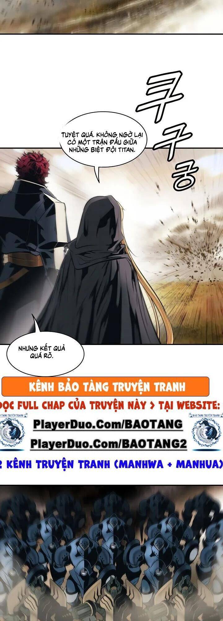 Bất bại chân ma chapter 92 - Upload bởi truyensieuhay.com