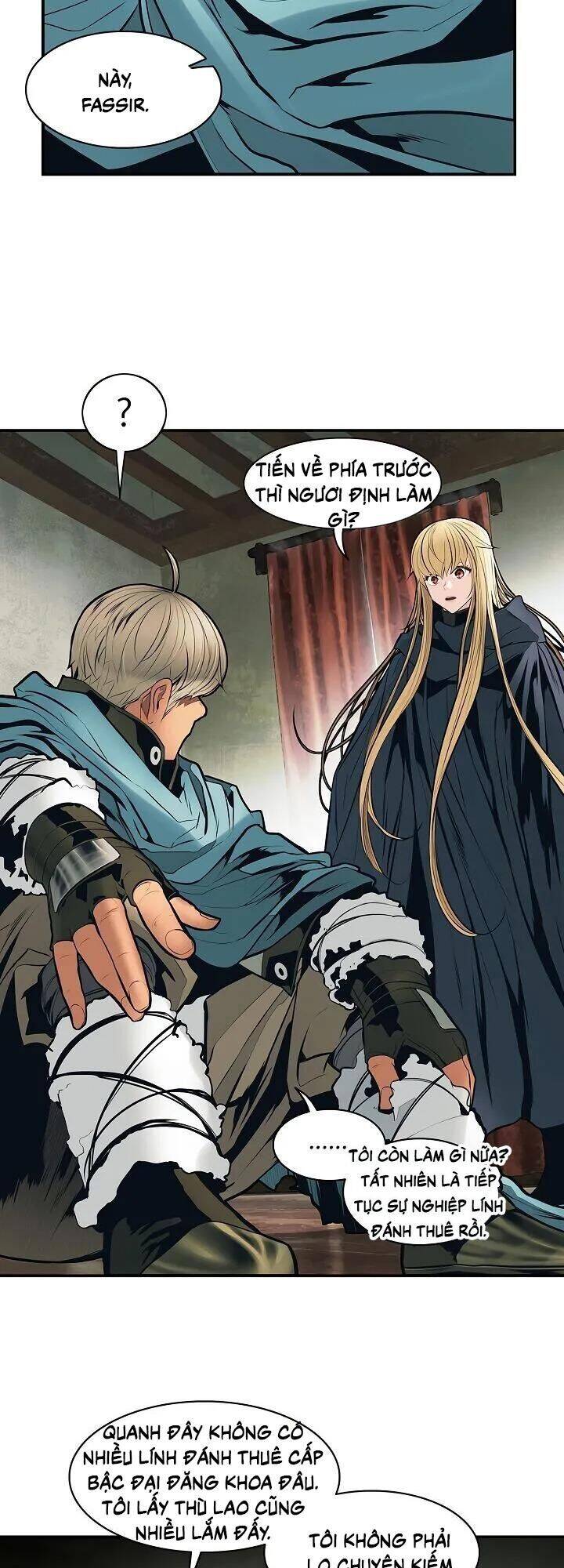 Bất bại chân ma chapter 92 - Upload bởi truyensieuhay.com
