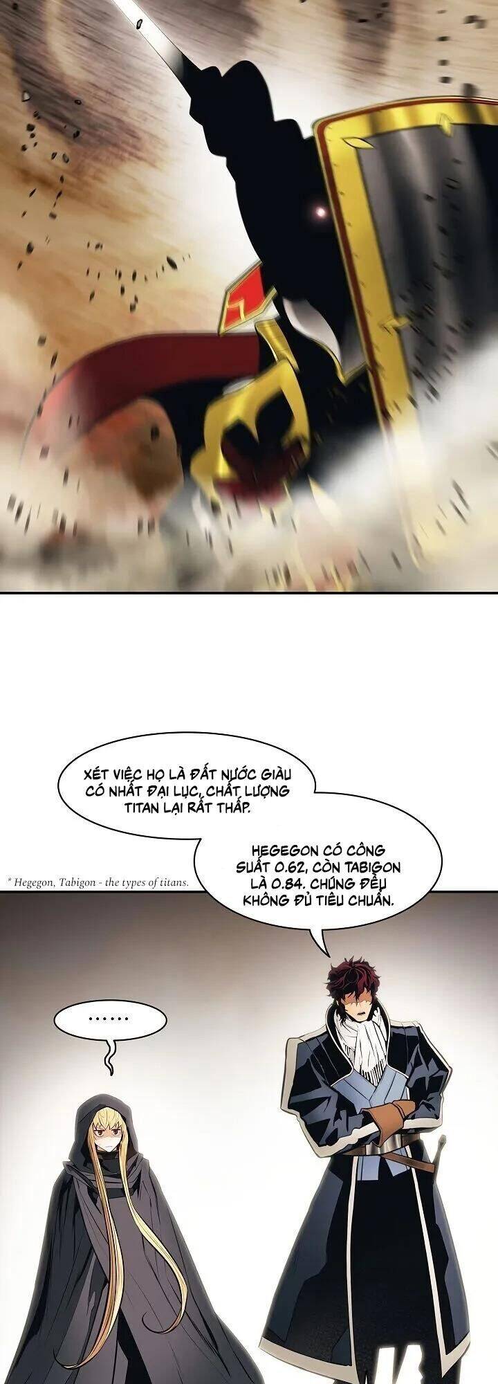 Bất bại chân ma chapter 92 - Upload bởi truyensieuhay.com