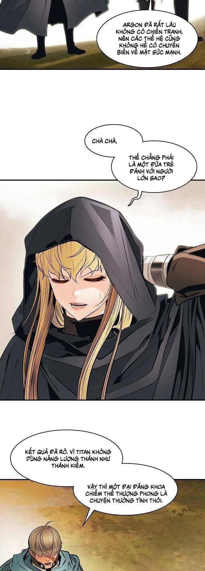 Bất bại chân ma chapter 92 - Upload bởi truyensieuhay.com