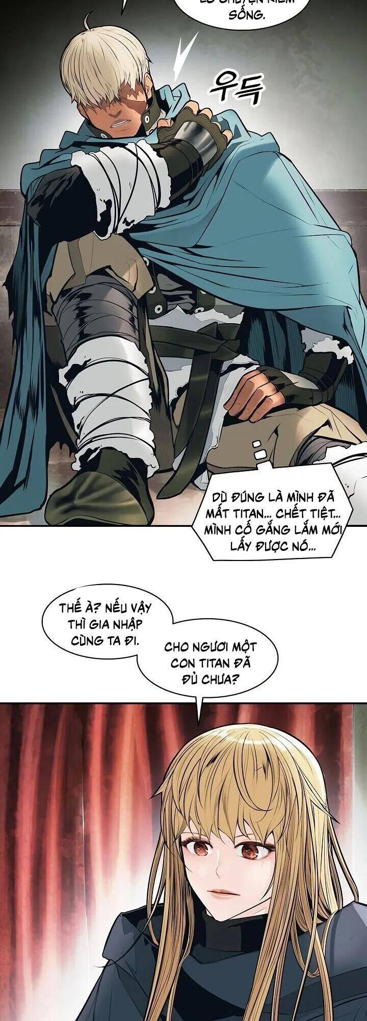 Bất bại chân ma chapter 92 - Upload bởi truyensieuhay.com