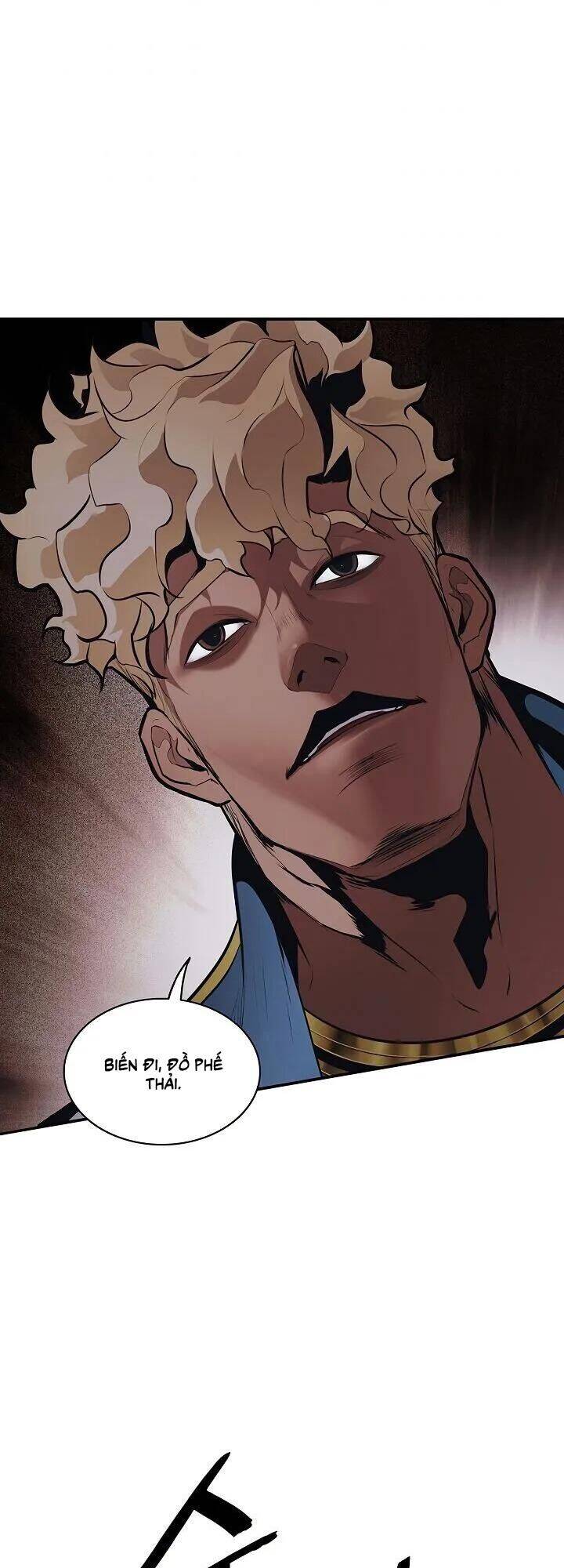 Bất bại chân ma chapter 92 - Upload bởi truyensieuhay.com