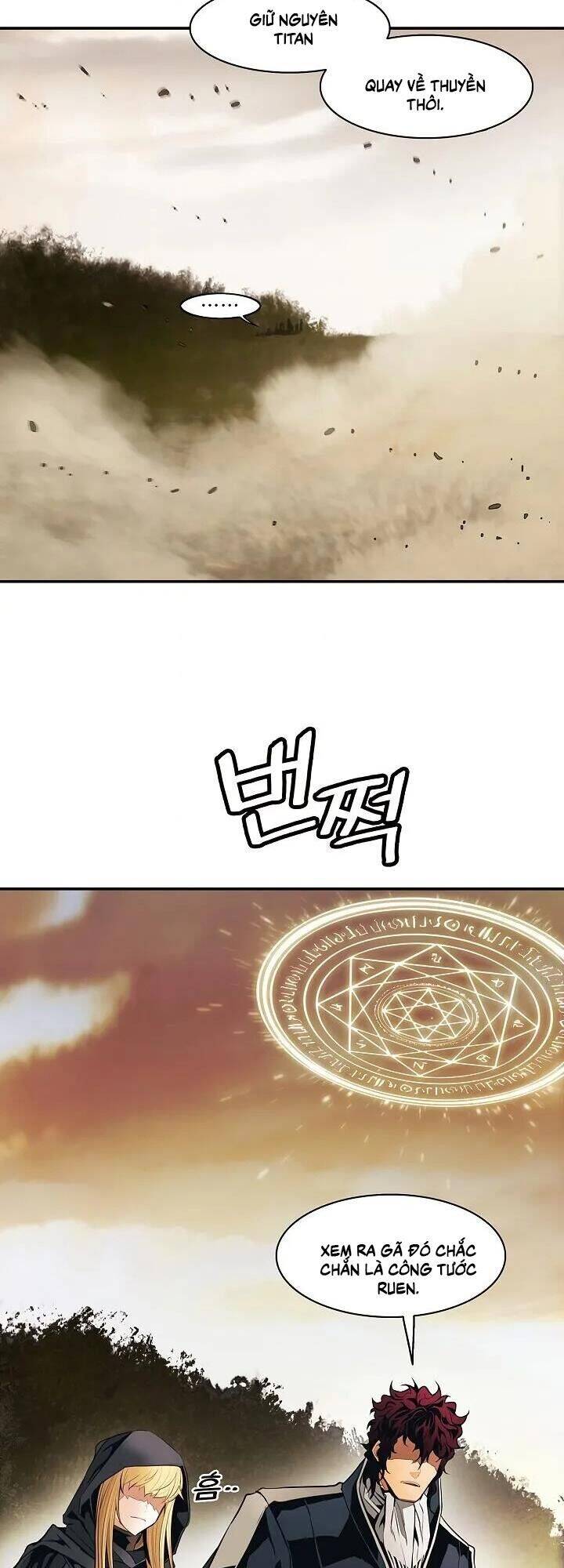 Bất bại chân ma chapter 92 - Upload bởi truyensieuhay.com