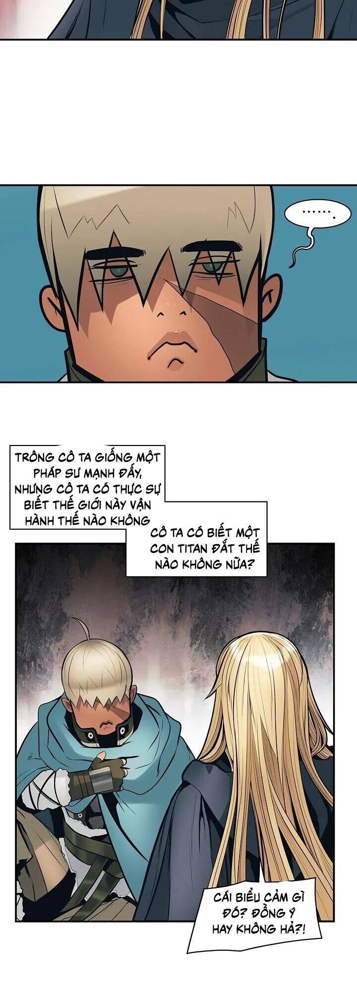 Bất bại chân ma chapter 92 - Upload bởi truyensieuhay.com
