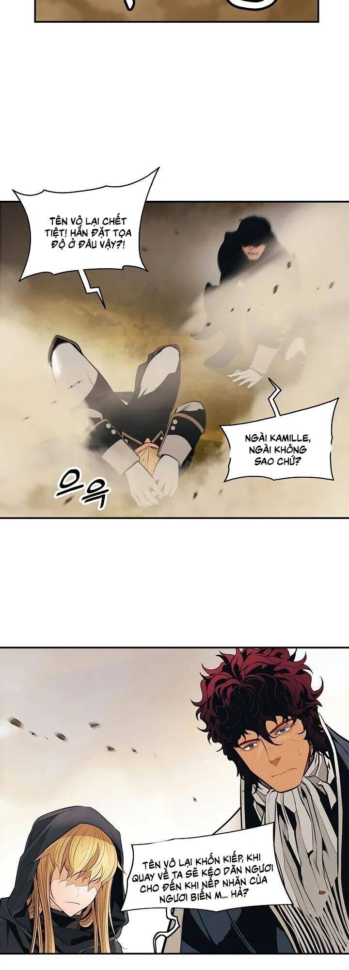 Bất bại chân ma chapter 92 - Upload bởi truyensieuhay.com