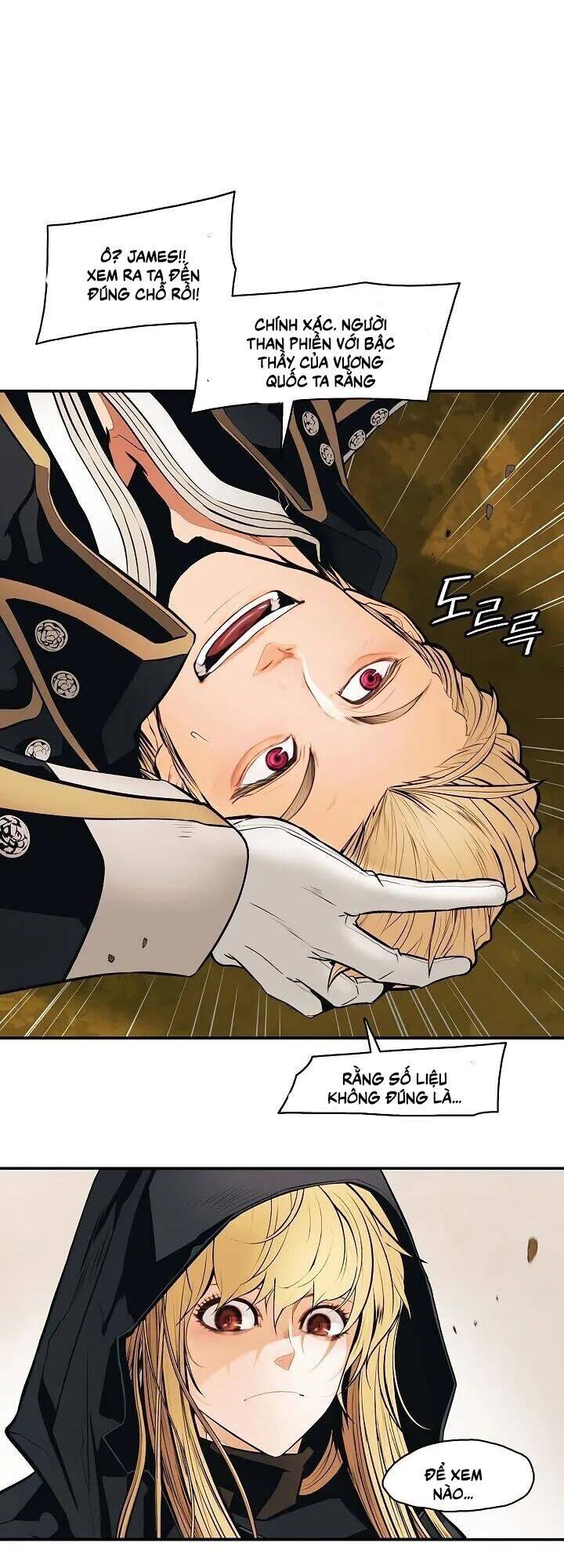 Bất bại chân ma chapter 92 - Upload bởi truyensieuhay.com