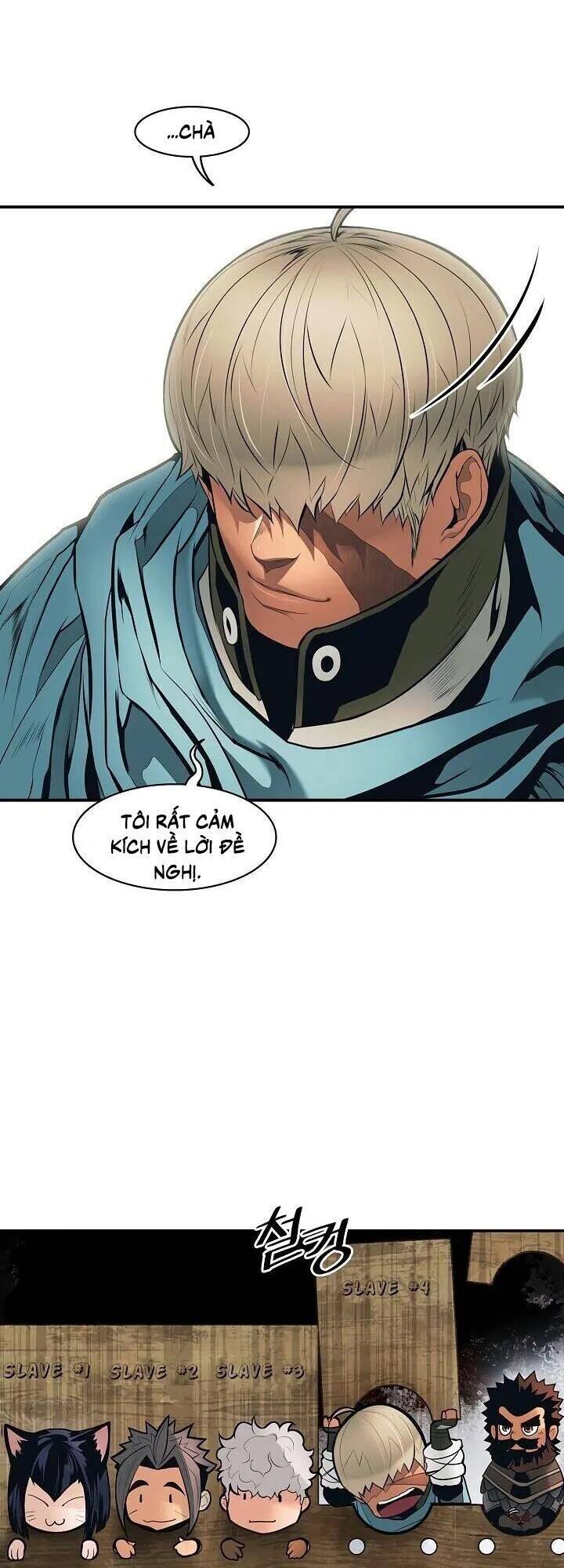 Bất bại chân ma chapter 92 - Upload bởi truyensieuhay.com