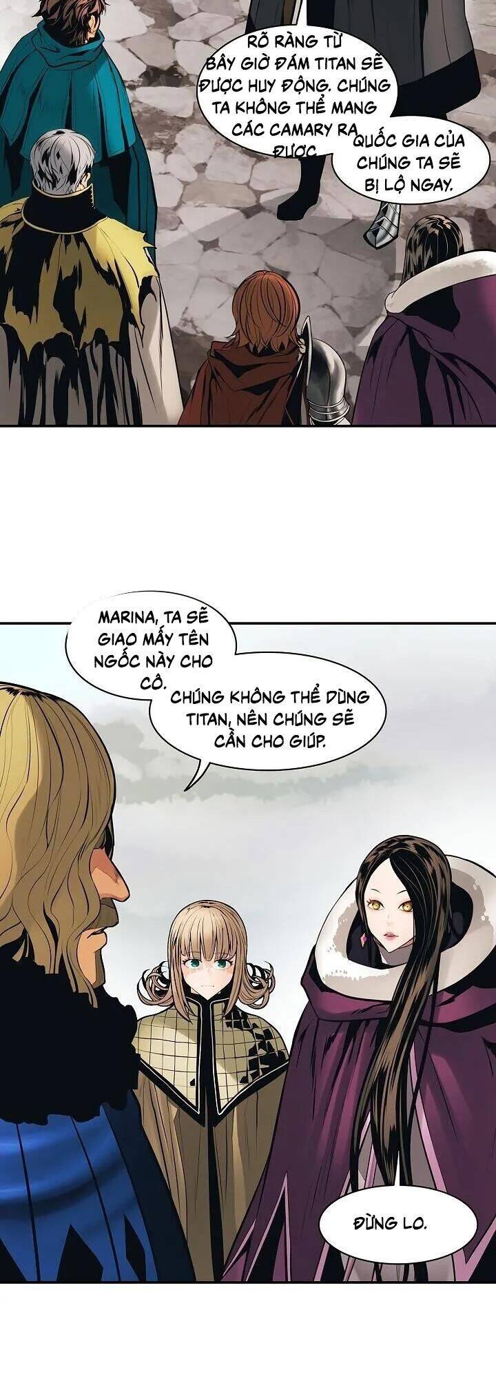 Bất bại chân ma chapter 92 - Upload bởi truyensieuhay.com
