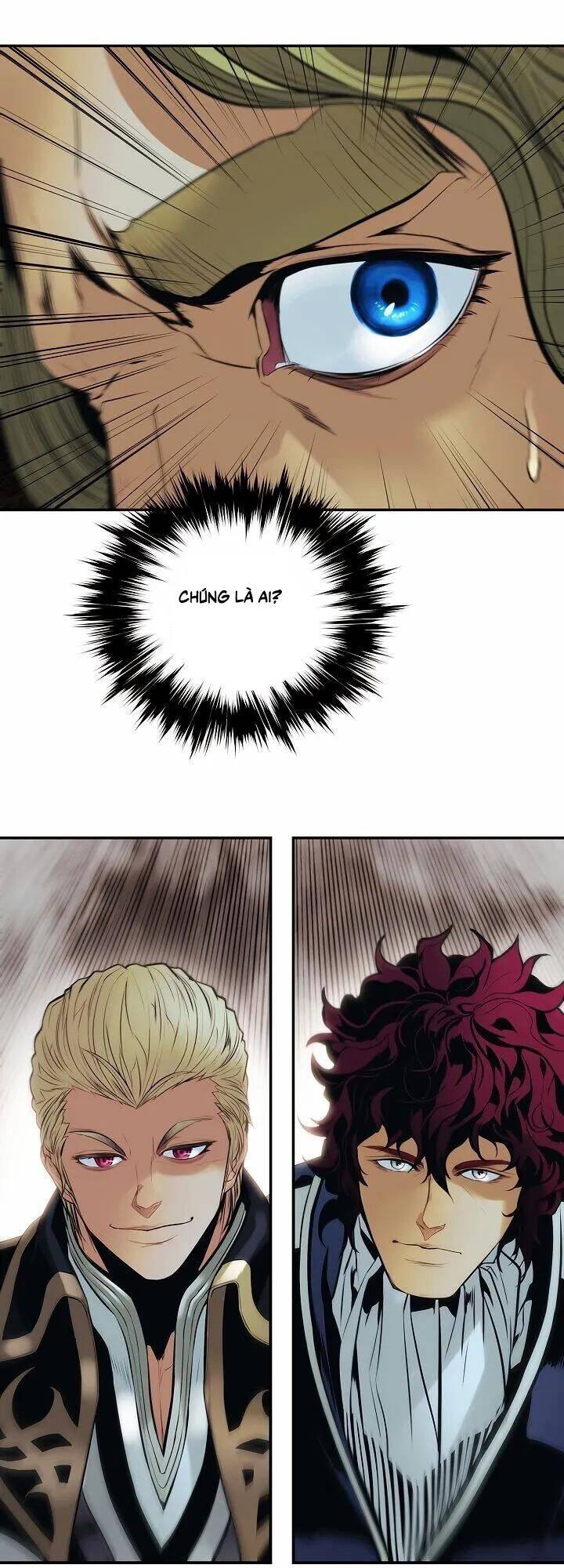 Bất bại chân ma chapter 93 - Upload bởi truyensieuhay.com