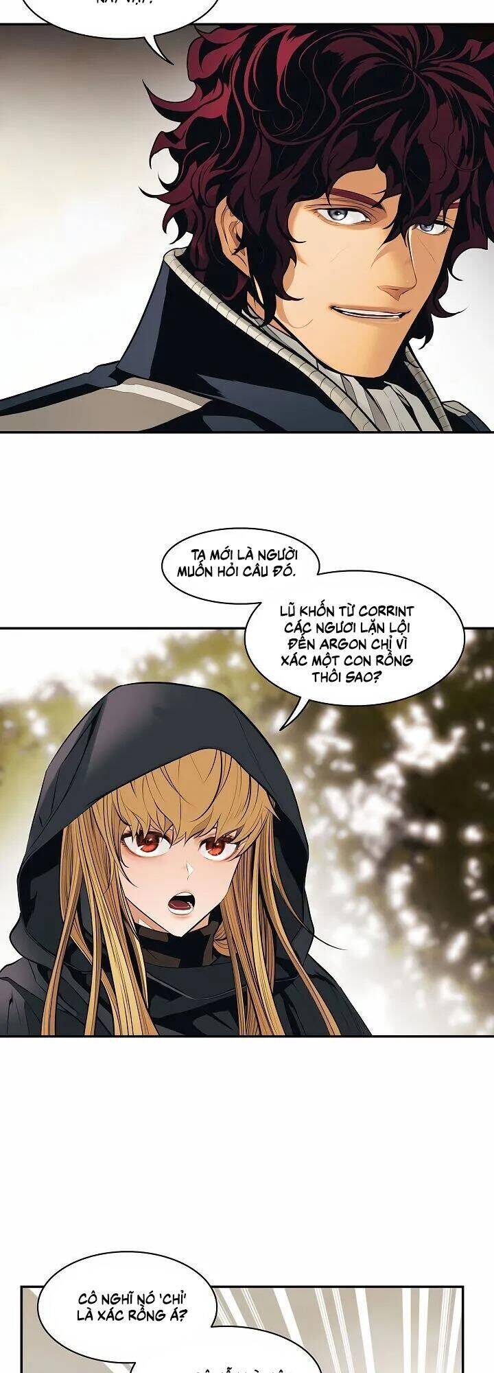 Bất bại chân ma chapter 93 - Upload bởi truyensieuhay.com