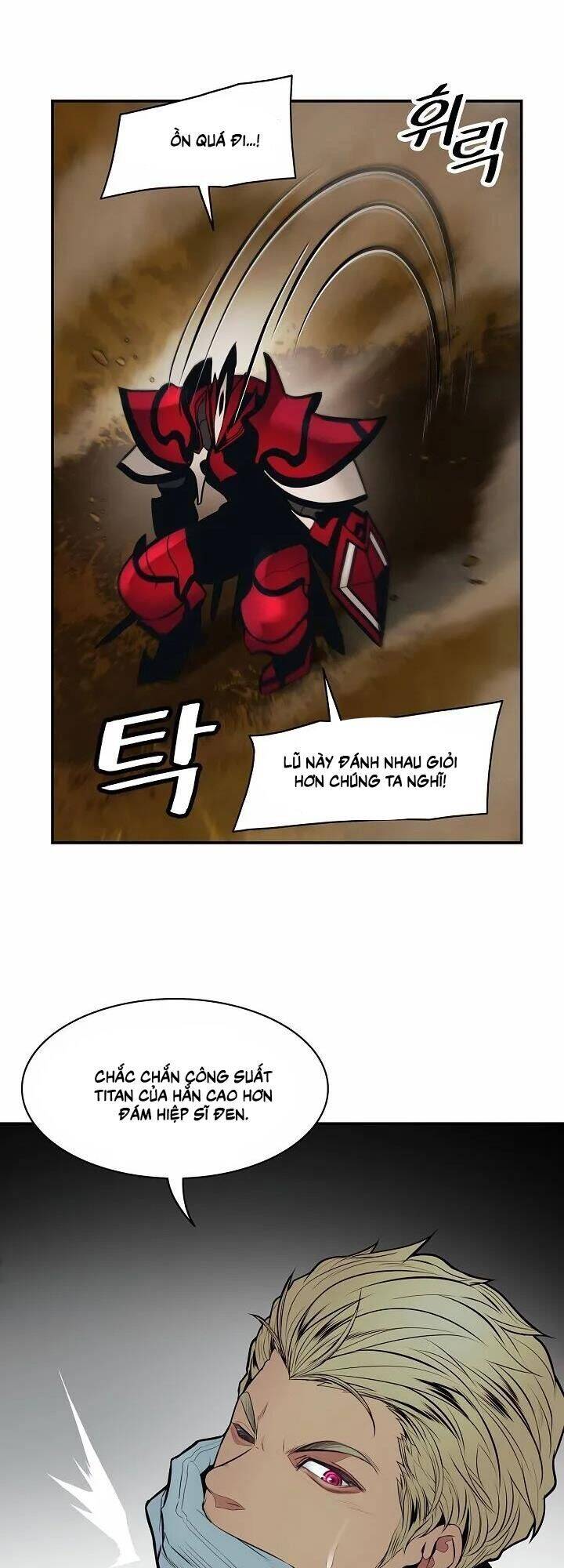 Bất bại chân ma chapter 93 - Upload bởi truyensieuhay.com
