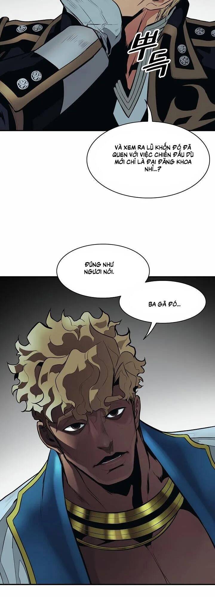 Bất bại chân ma chapter 93 - Upload bởi truyensieuhay.com