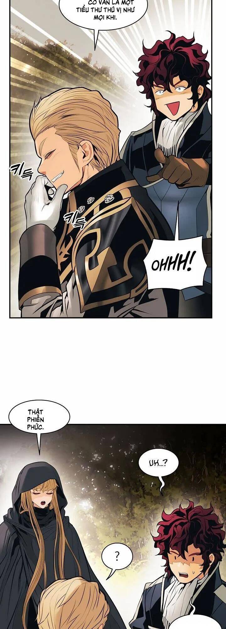 Bất bại chân ma chapter 93 - Upload bởi truyensieuhay.com