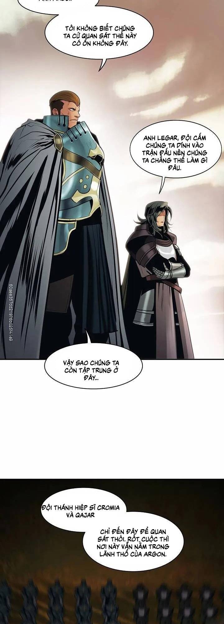 Bất bại chân ma chapter 94 - Upload bởi truyensieuhay.com