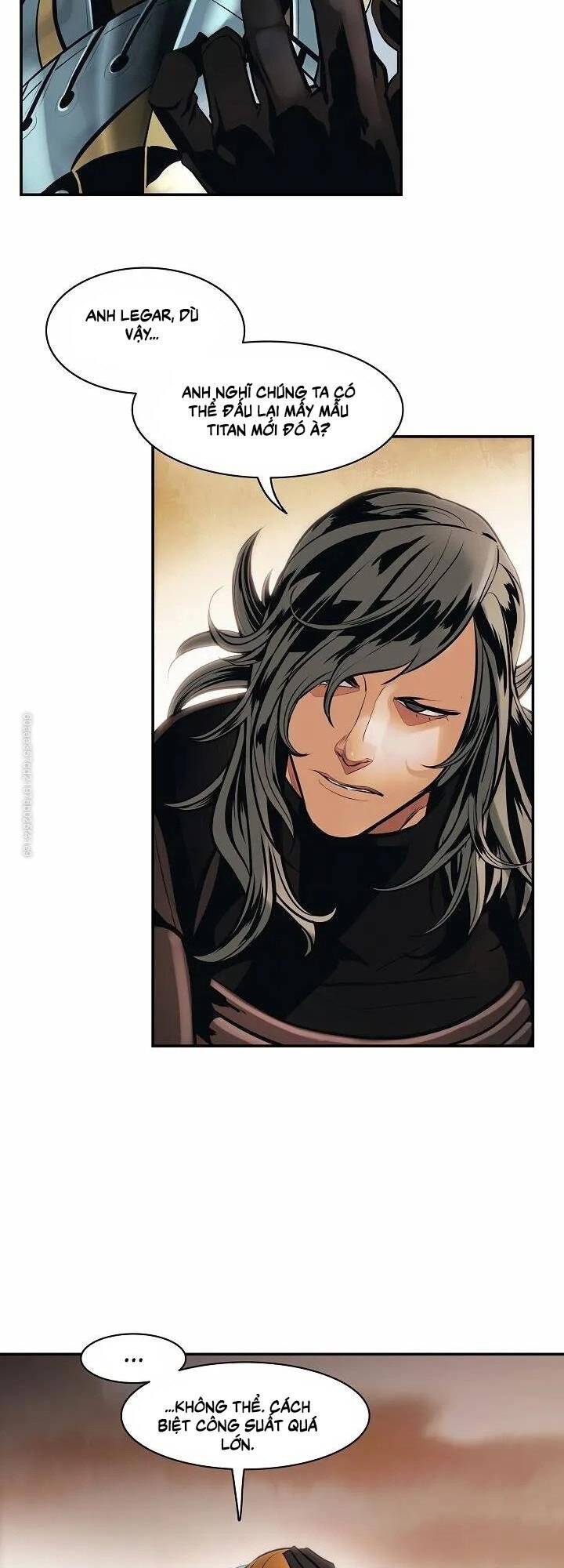 Bất bại chân ma chapter 94 - Upload bởi truyensieuhay.com