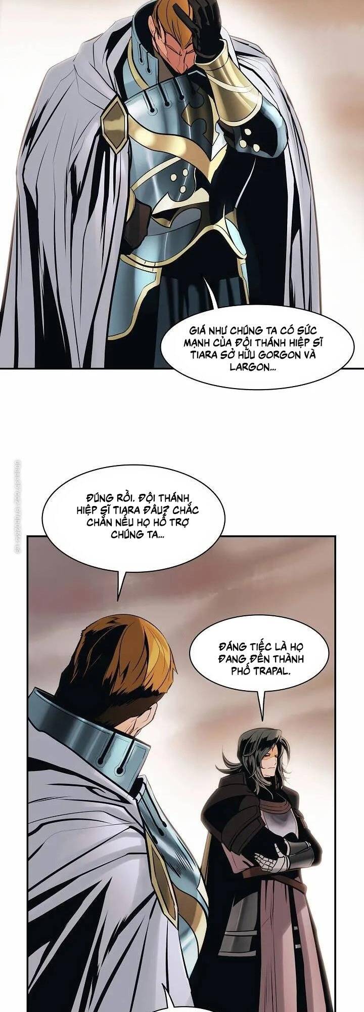 Bất bại chân ma chapter 94 - Upload bởi truyensieuhay.com