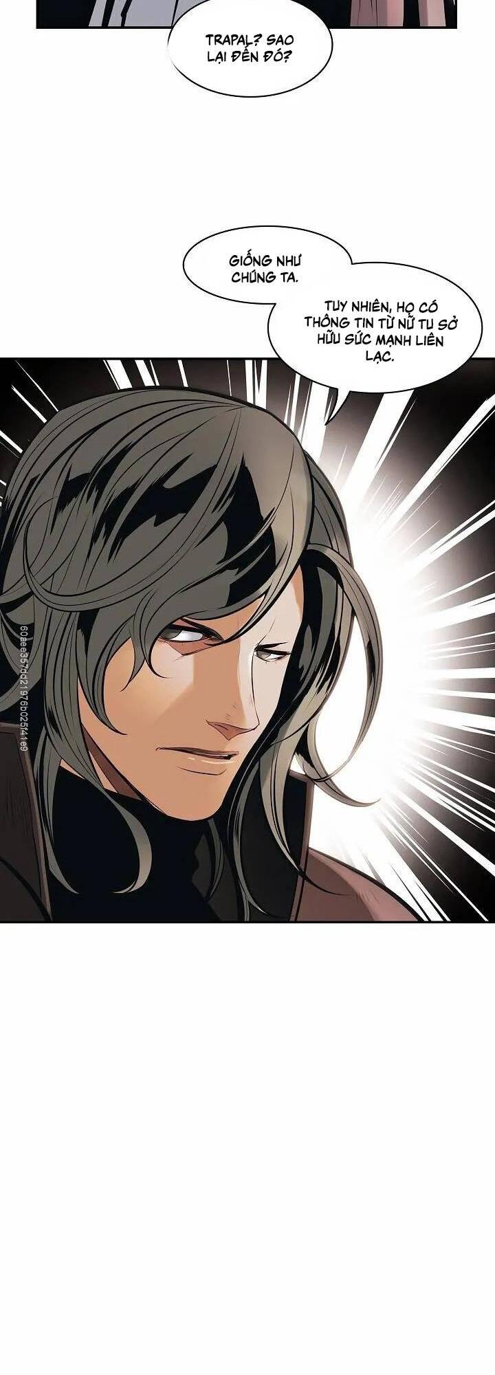 Bất bại chân ma chapter 94 - Upload bởi truyensieuhay.com