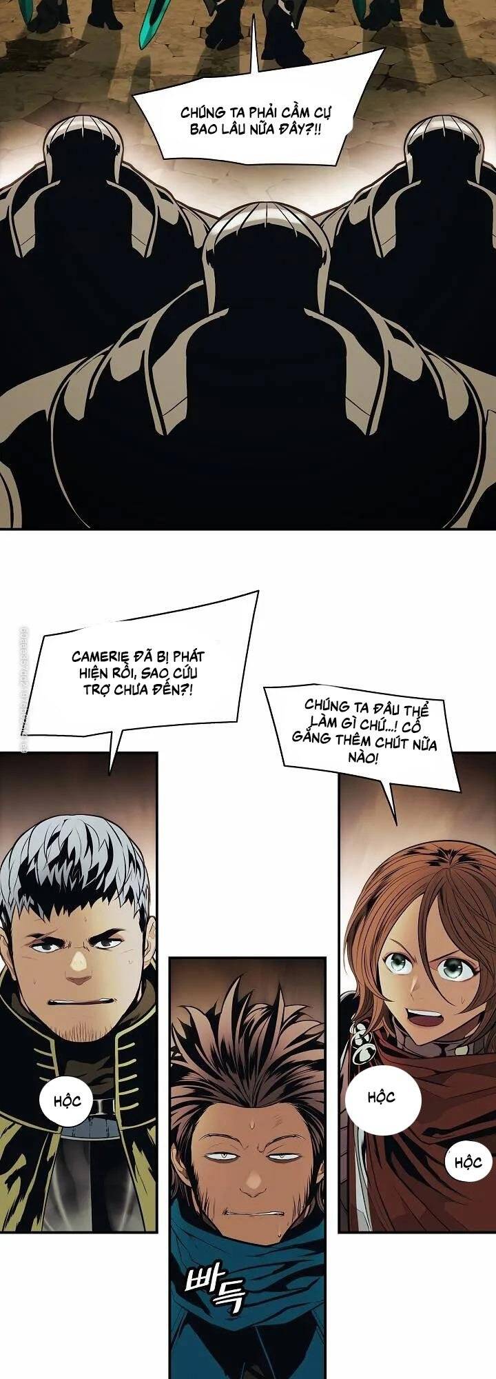 Bất bại chân ma chapter 94 - Upload bởi truyensieuhay.com