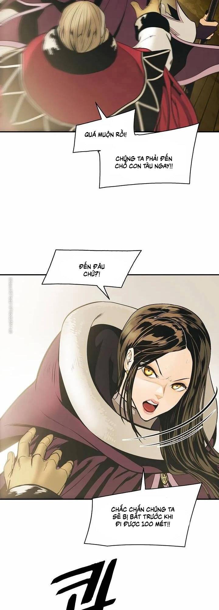 Bất bại chân ma chapter 94 - Upload bởi truyensieuhay.com