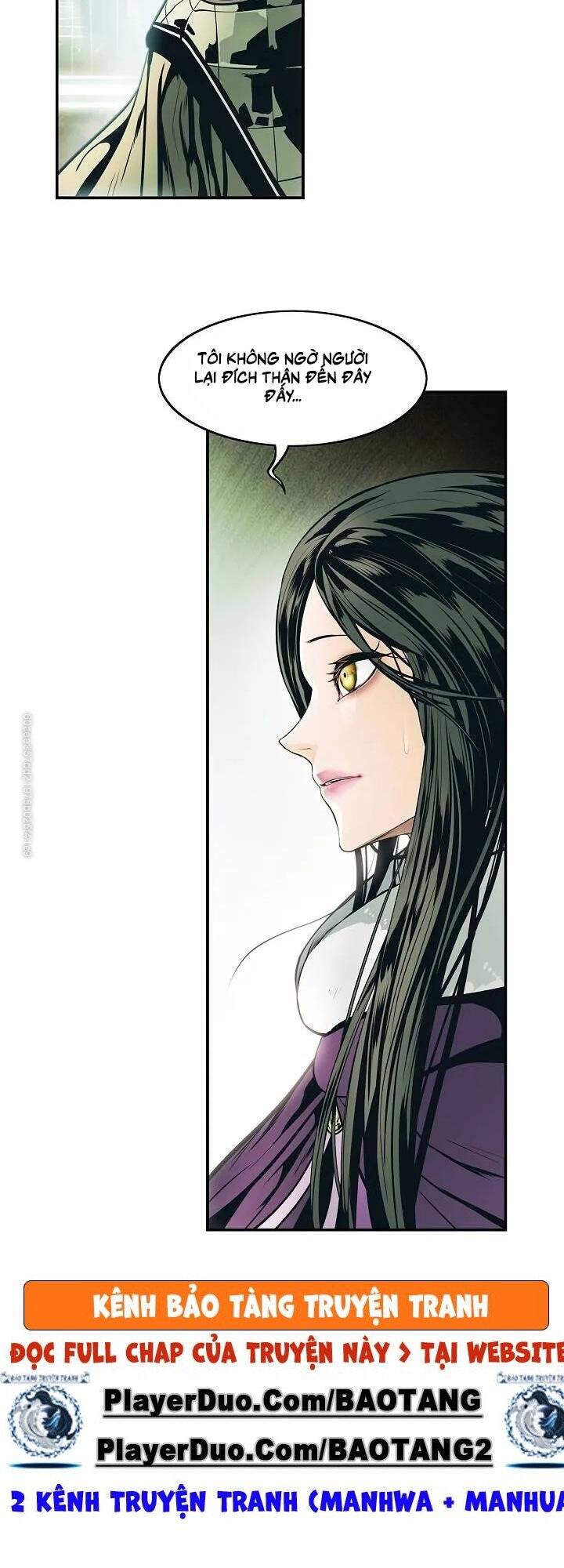 Bất bại chân ma chapter 94 - Upload bởi truyensieuhay.com