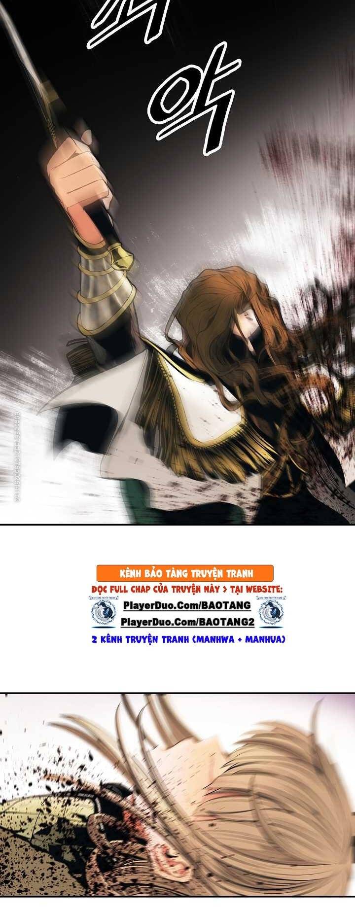 Bất bại chân ma chapter 95 - Upload bởi truyensieuhay.com