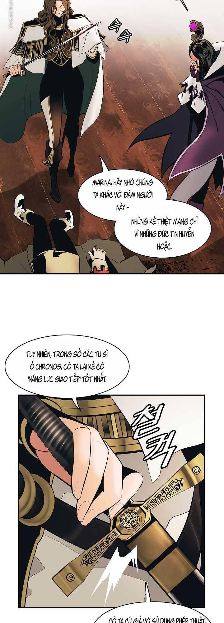Bất bại chân ma chapter 95 - Upload bởi truyensieuhay.com