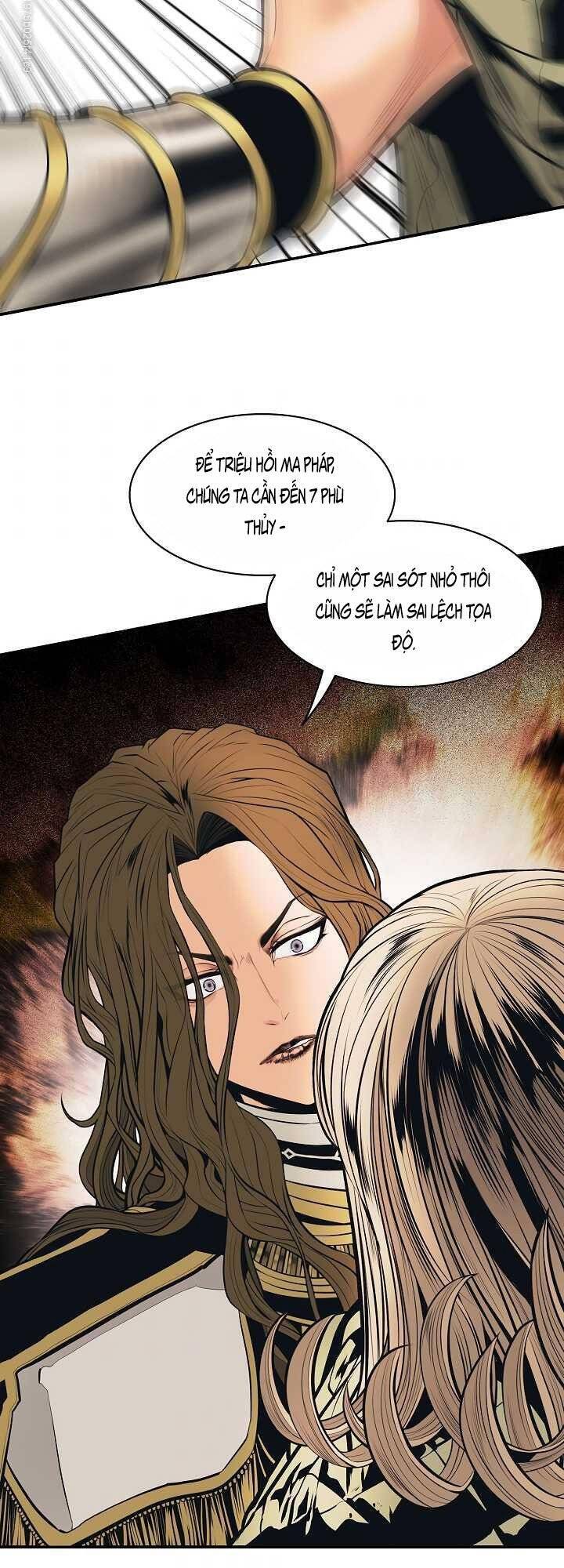Bất bại chân ma chapter 95 - Upload bởi truyensieuhay.com