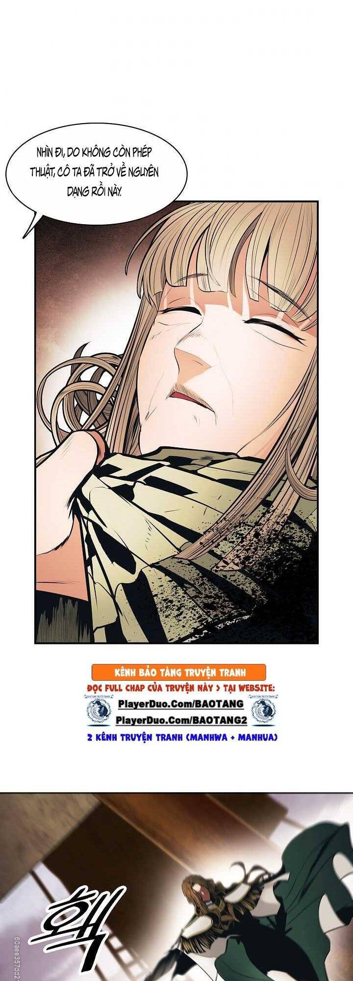 Bất bại chân ma chapter 95 - Upload bởi truyensieuhay.com
