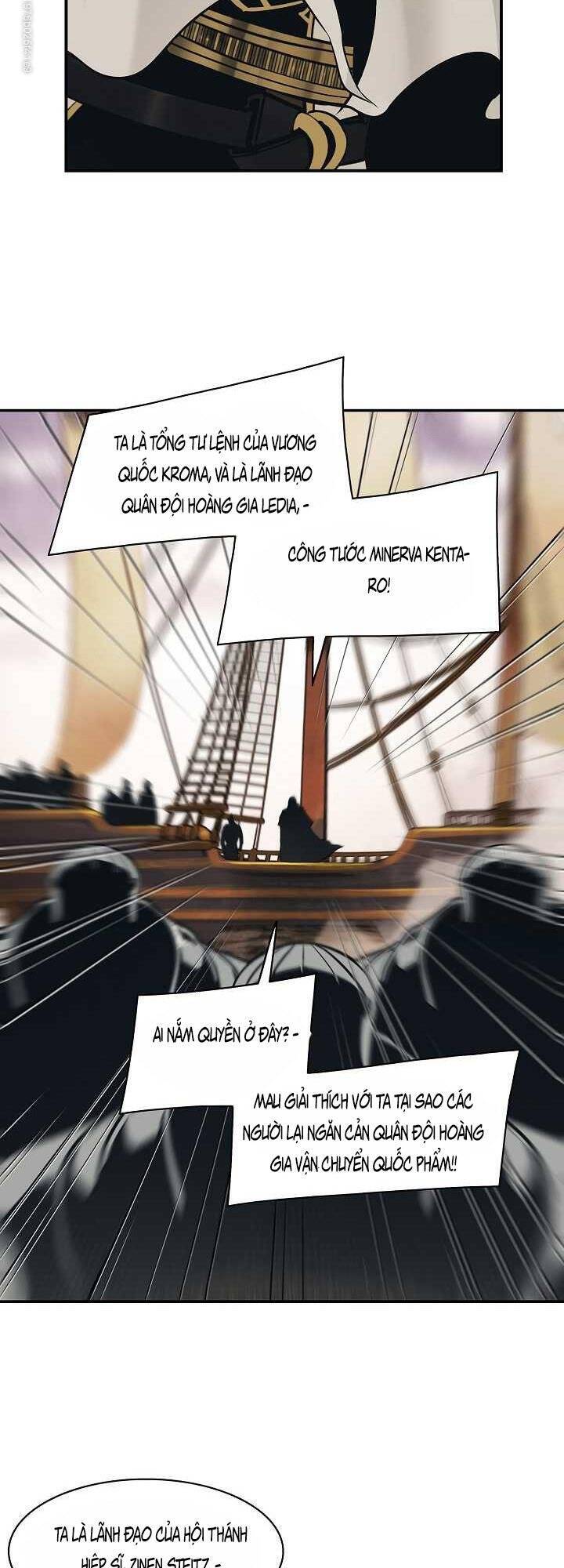 Bất bại chân ma chapter 95 - Upload bởi truyensieuhay.com