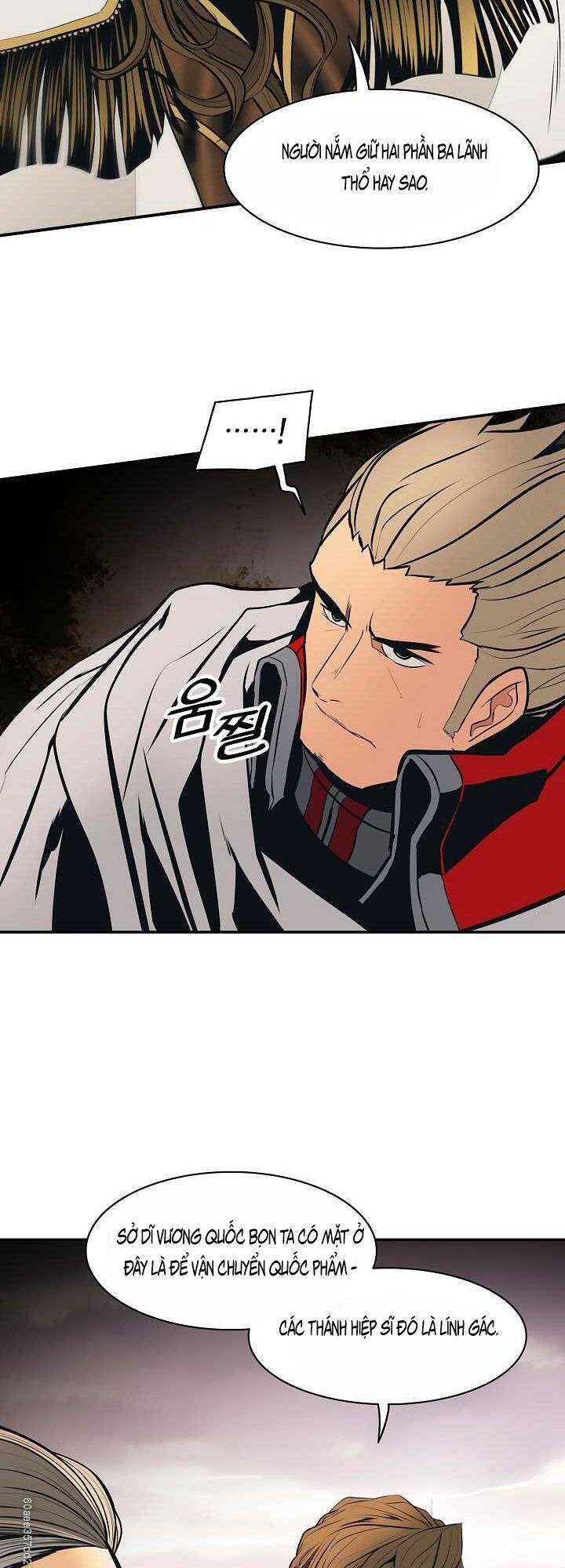 Bất bại chân ma chapter 95 - Upload bởi truyensieuhay.com