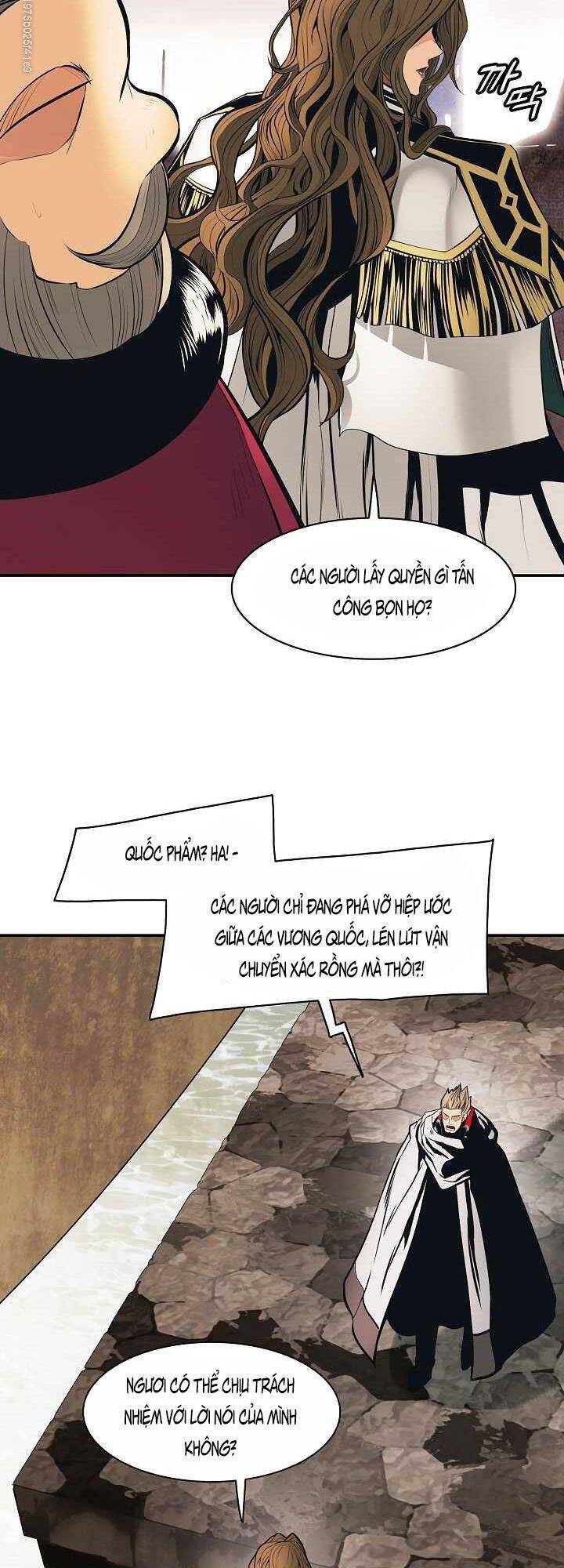 Bất bại chân ma chapter 95 - Upload bởi truyensieuhay.com