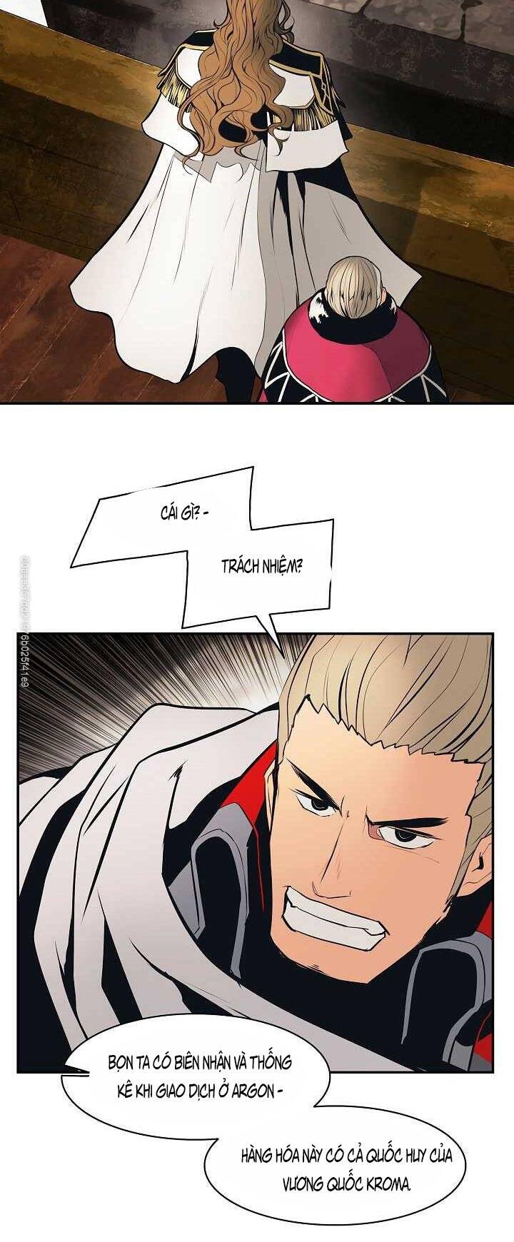 Bất bại chân ma chapter 95 - Upload bởi truyensieuhay.com