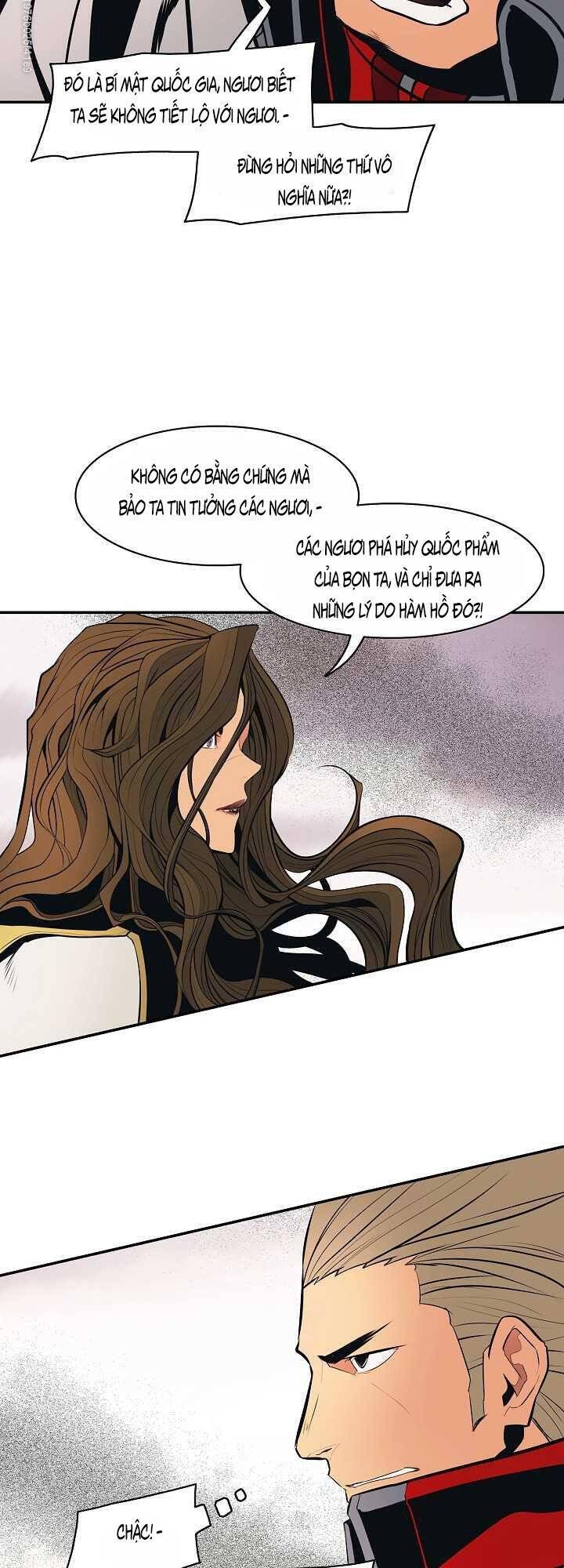 Bất bại chân ma chapter 95 - Upload bởi truyensieuhay.com