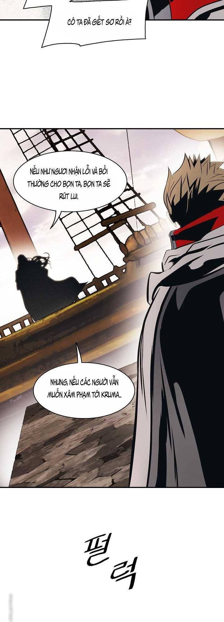 Bất bại chân ma chapter 95 - Upload bởi truyensieuhay.com