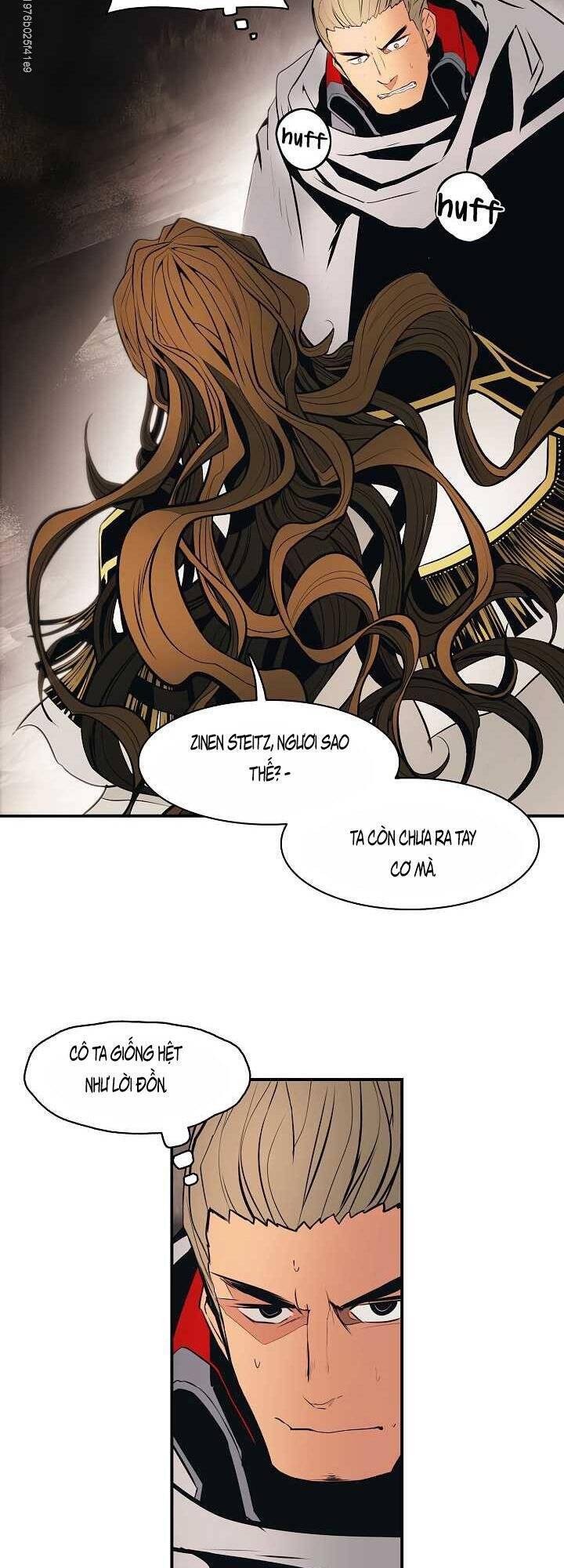 Bất bại chân ma chapter 95 - Upload bởi truyensieuhay.com